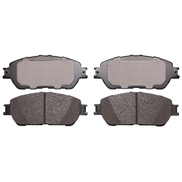 Advics 08-04 TOYOTA SOLARA/09-04 SIENNA:FRONT AD0906A - main